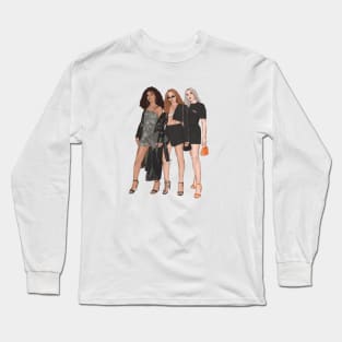 Girls Night Out || Little Mix Long Sleeve T-Shirt